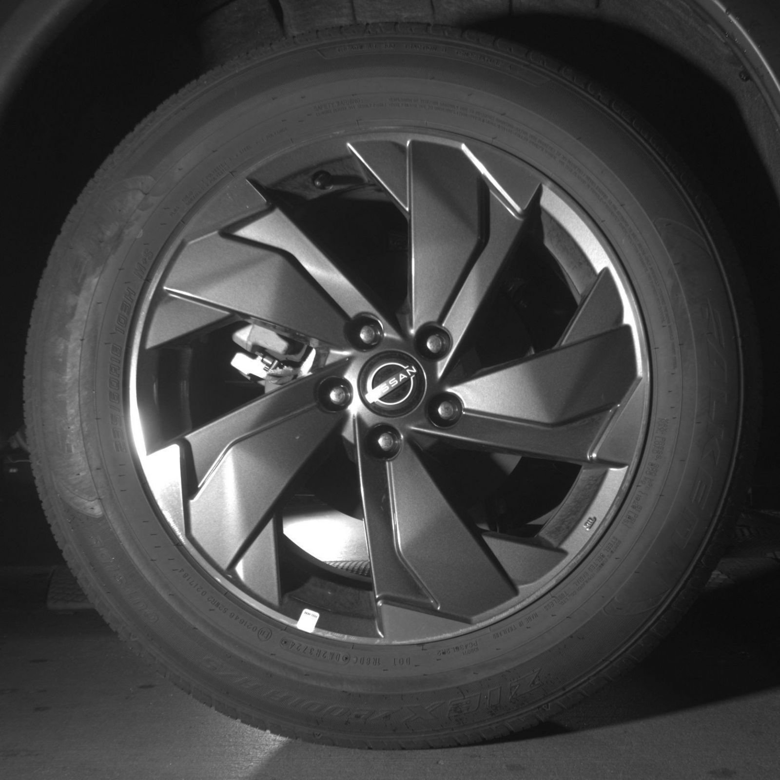 Used 2025 Nissan Rogue SV FWD image 15