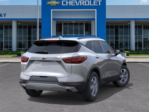 New 2025 Chevrolet Blazer LT w/ Sound & Technology Package image 4
