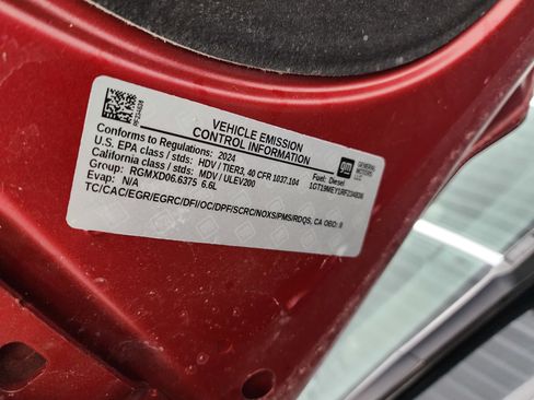 Used 2024 GMC Sierra 2500 SLE w/ SLE Value Package; image 20