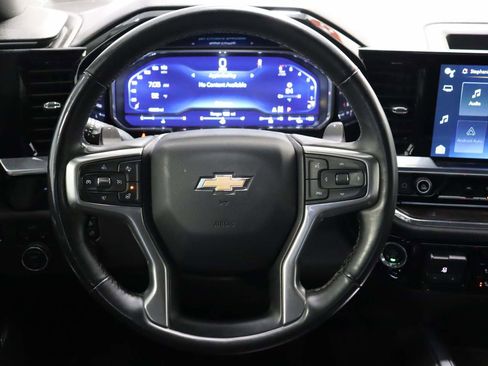 Certified 2023 Chevrolet Silverado 1500 LTZ AWD/4WD image 8