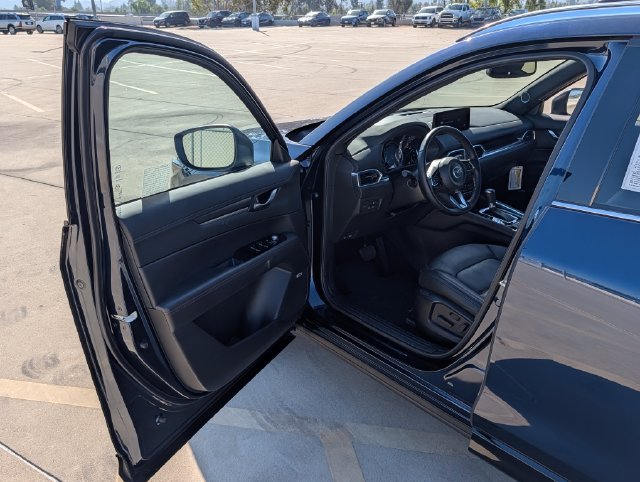 Certified 2025 MAZDA CX-5 2.5 Turbo AWD/4WD image 40