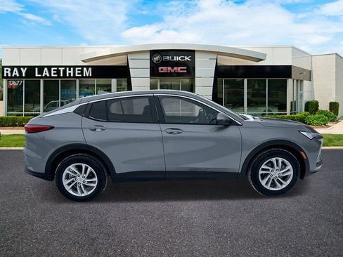 New 2026 Buick Envista Preferred w/ Convenience I Package image 6