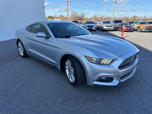 Used 2016 Ford Mustang Premium w/ Pony Package image 3