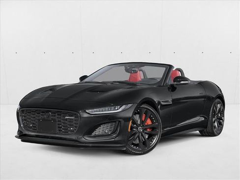 Used 2024 Jaguar F-TYPE R AWD/4WD image 1