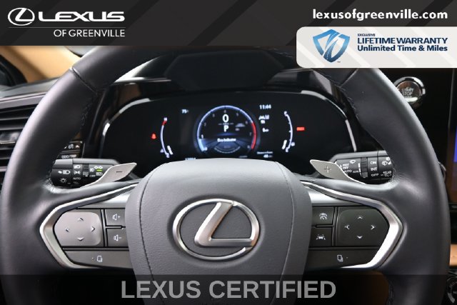 Certified 2026 Lexus NX 350 AWD w/ Accessory Package (Z1) image 11