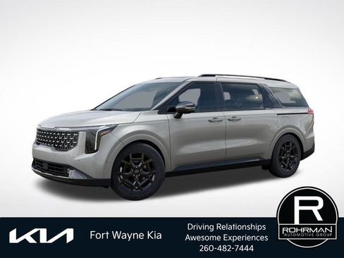 New 2026 Kia Carnival SX Prestige FWD image 3