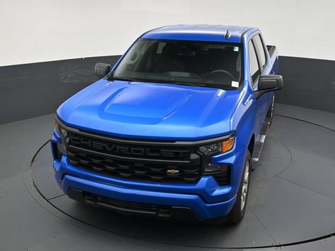 Used 2025 Chevrolet Silverado 1500 Custom RWD image 19