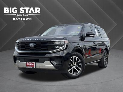 Used 2025 Ford Expedition Platinum