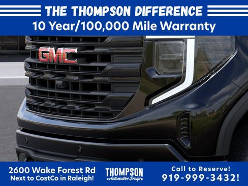 New 2026 GMC Sierra 1500 Elevation w/ Elevation Premium Package AWD/4WD image 16
