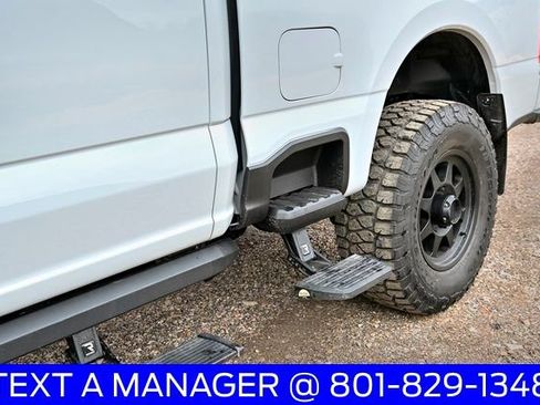 New 2026 Ford F350 Lariat w/ Black Appearance Package AWD/4WD image 9
