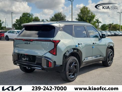New 2027 Kia Seltos X-Line SX AWD/4WD image 6