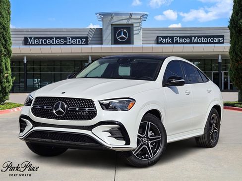 New 2026 Mercedes-Benz GLE 450 GLE 450 image 1