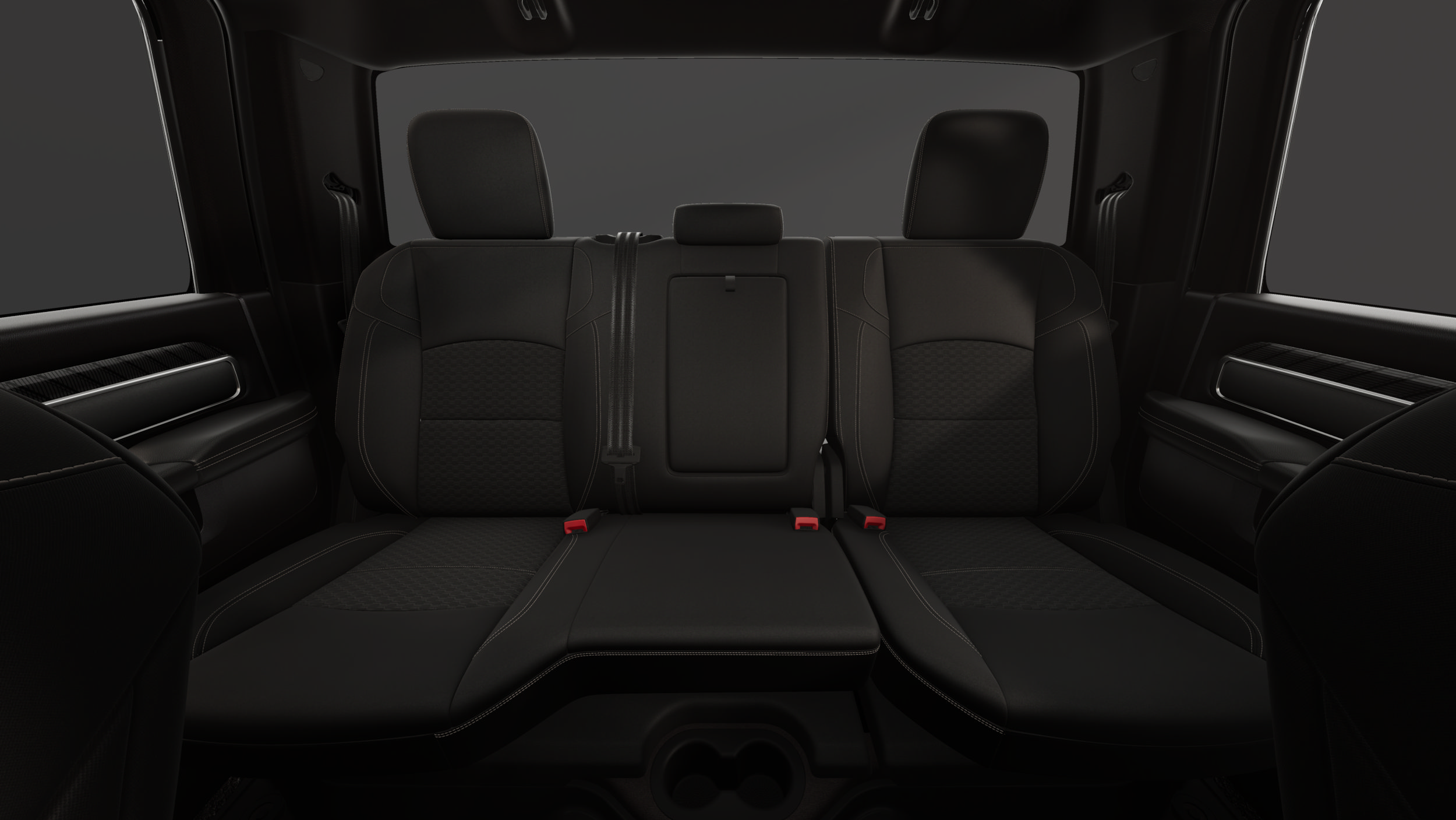 New 2026 RAM 2500 Big Horn AWD/4WD image 3