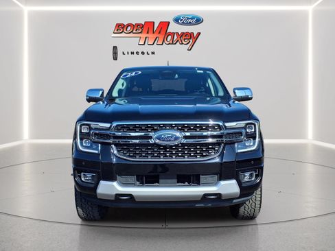 Used 2024 Ford Ranger Lariat AWD/4WD image 2