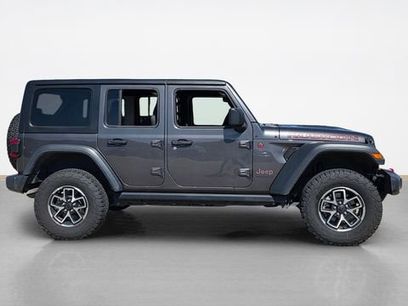 Used 2025 Jeep Wrangler Unlimited Rubicon