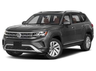 Used 2021 Volkswagen Atlas SEL AWD/4WD video 1