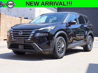 Used 2024 Nissan Rogue S