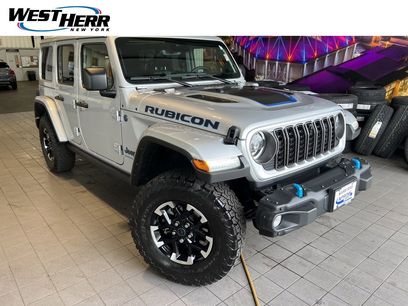 Used 2024 Jeep Wrangler Unlimited Rubicon 4xe