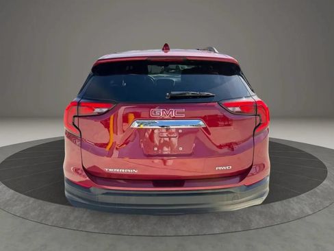 Used 2018 GMC Terrain SLE w/ Driver Convenience Package AWD/4WD image 6