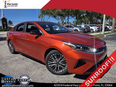 Certified 2023 Kia Forte GT-Line w/ GT-Line Premium Package