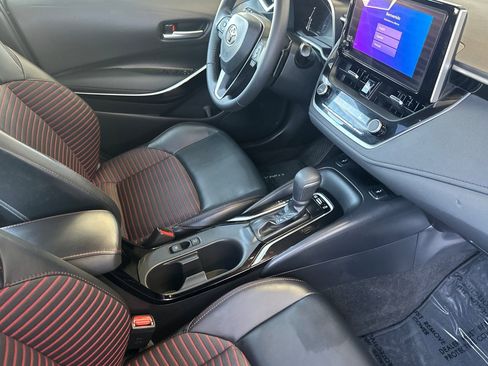 Certified 2023 Toyota Corolla XSE w/ Carpet Mat Package (TMS) image 14