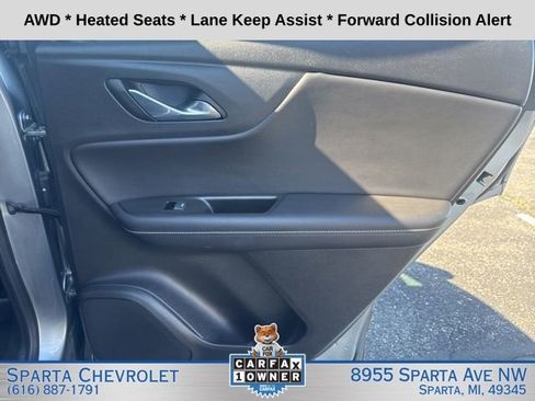 Used 2025 Chevrolet Blazer LT AWD/4WD image 28