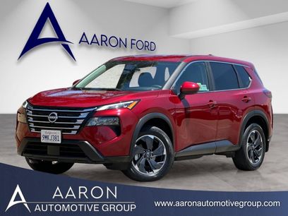 Used 2024 Nissan Rogue SV