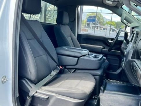 Used 2024 Chevrolet Silverado 3500 W/T w/ WT Convenience Package RWD image 5