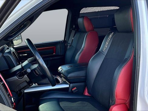 Used 2017 RAM 1500 Rebel image 24