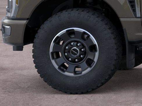 New 2026 Ford F350 Platinum w/ Platinum Plus Package AWD/4WD image 19