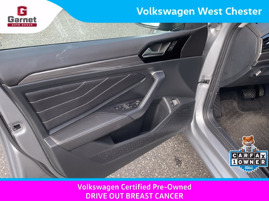 Certified 2024 Volkswagen Jetta SEL FWD image 11