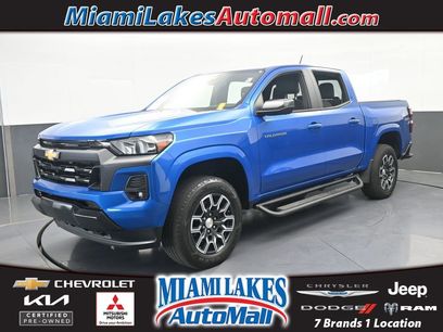 Used 2023 Chevrolet Colorado LT w/ LT Convenience Package II