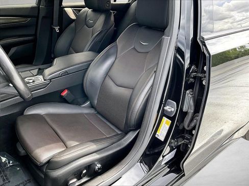 Certified 2022 Cadillac CT5 Sport image 27