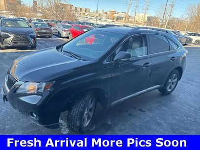 Used 2012 Lexus RX 350 AWD
