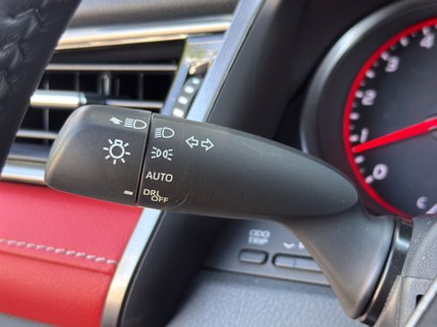 Used 2023 Toyota Camry XSE w/ Cold Weather Package AWD/4WD image 18