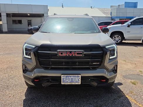 Certified 2026 GMC Terrain AT4 w/ Convenience Package III AWD/4WD image 36