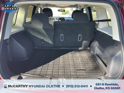 Used 2016 Jeep Patriot Latitude image 19