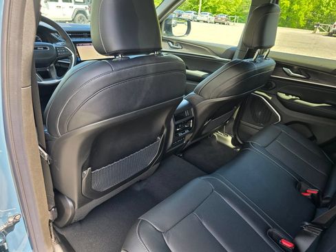 New 2026 Jeep Grand Cherokee Limited AWD/4WD image 24