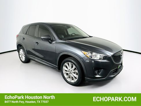 Used 2015 MAZDA CX-5 Grand Touring AWD/4WD image 1