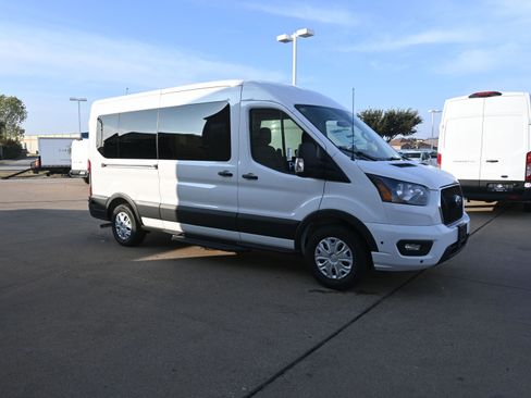 New 2025 Ford Transit 350 XLT image 8