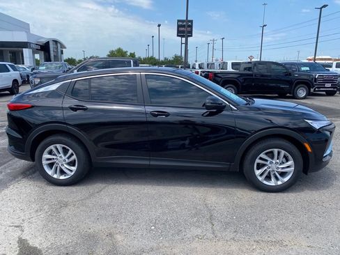 New 2026 Buick Envista Sport Touring w/ Convenience I Package FWD image 6