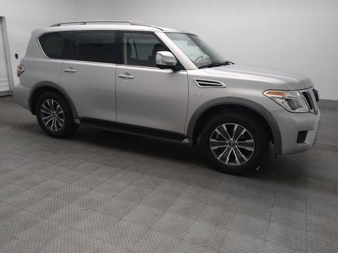 Used 2019 Nissan Armada SL w/ Premium Package image 11