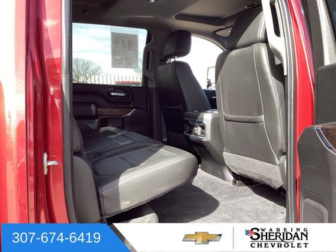 Used 2020 GMC Sierra 3500 Denali w/ Denali Ultimate Package image 35