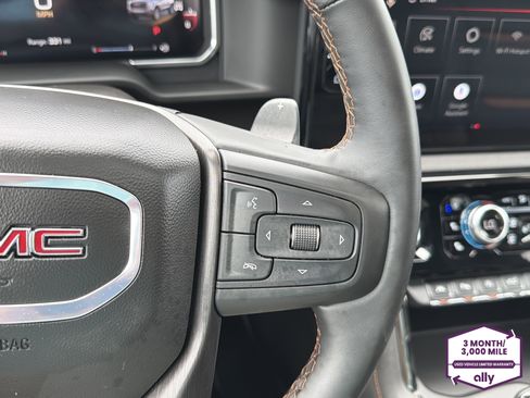 Used 2026 GMC Sierra 1500 AT4 w/ AT4 Premium Package AWD/4WD image 20