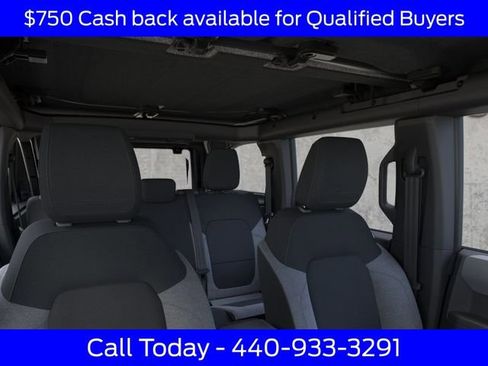 New 2026 Ford Bronco Big Bend image 14