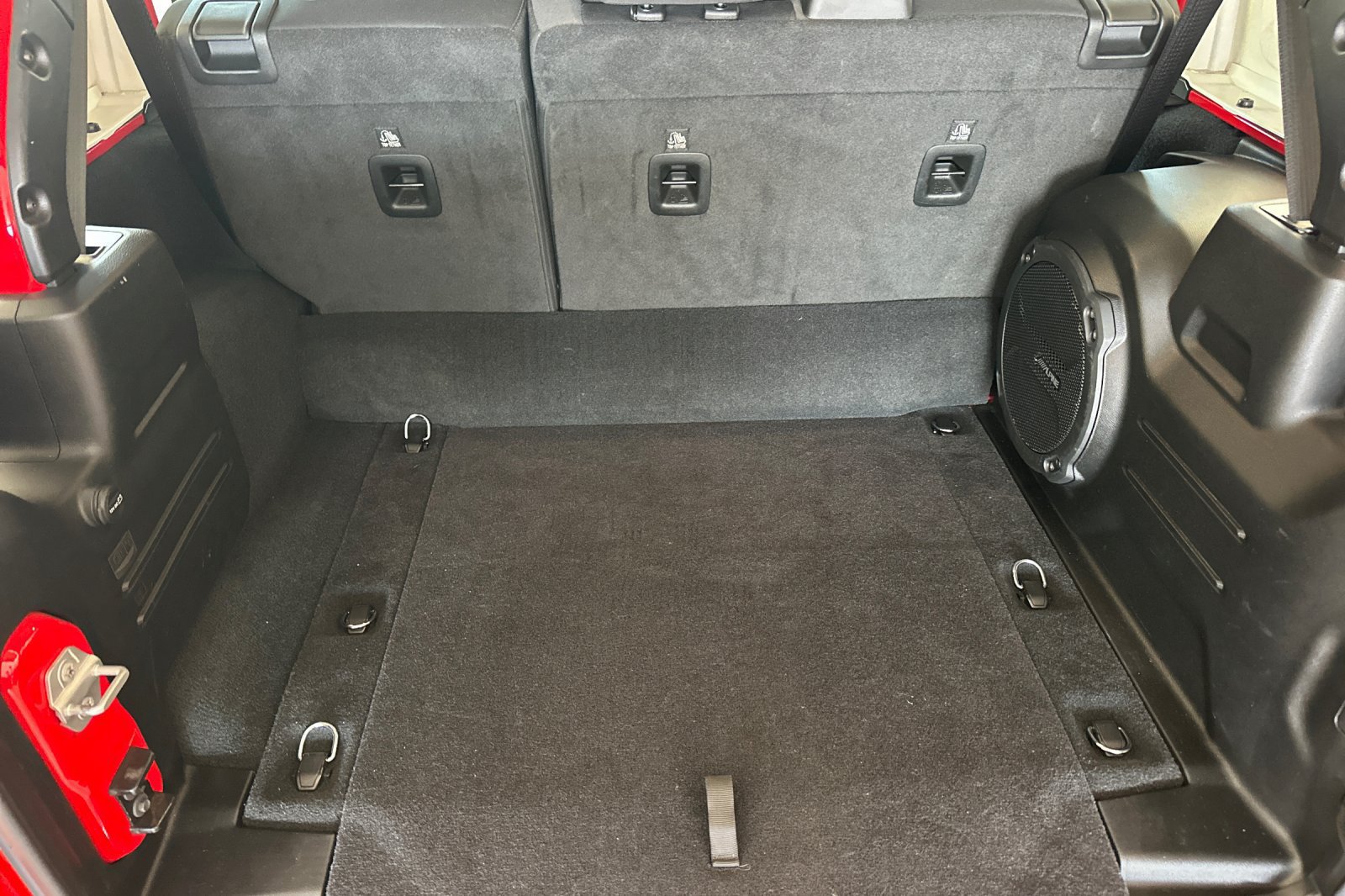 Used 2023 Jeep Wrangler Unlimited AWD/4WD image 15