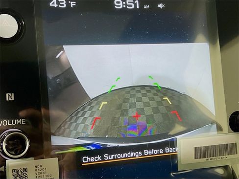 New 2026 Subaru WRX Premium image 12