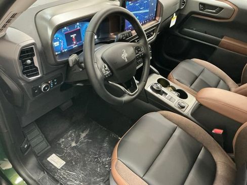 New 2025 Ford Bronco Sport Outer Banks w/ Outer Banks Tech Package+ image 14