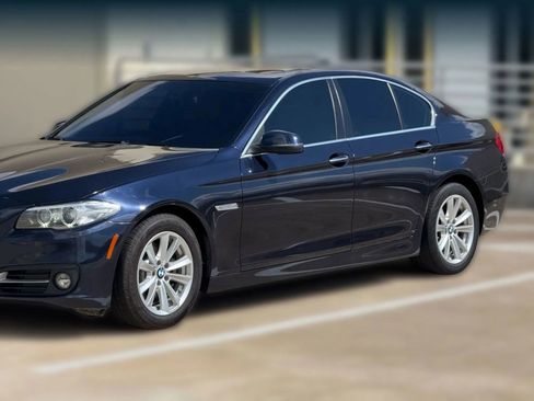 Used 2015 BMW 528i Sedan image 4