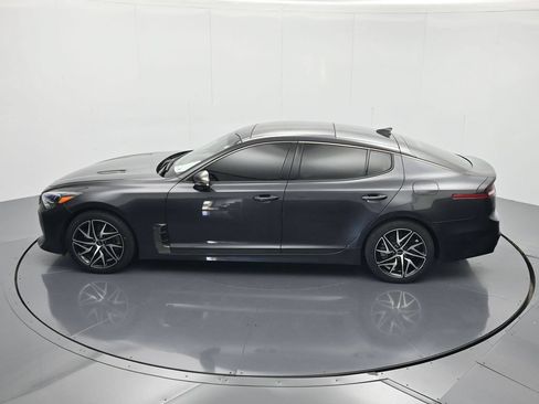 Used 2023 Kia Stinger GT-Line w/ Sun & Sound Package RWD image 35